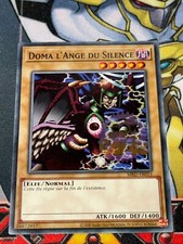 CARTE Yu Gi Oh DOMA L'ANGE DU SILENCE MRD-FR015 25TH
