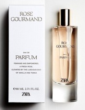 Zara Rose Gourmand Women Eau