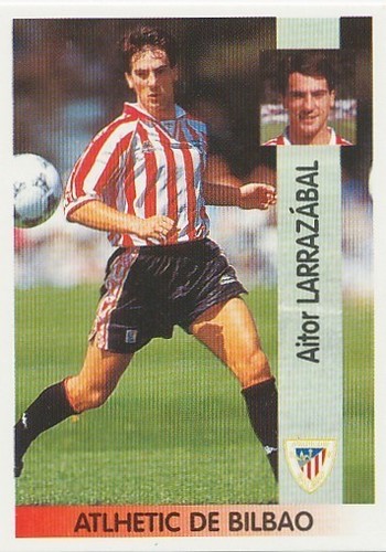 198 aitor larrazabal atlhetic - 198,