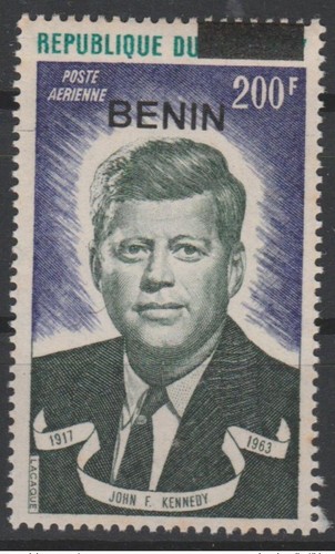 Bénin 1994 611 john - 1994,