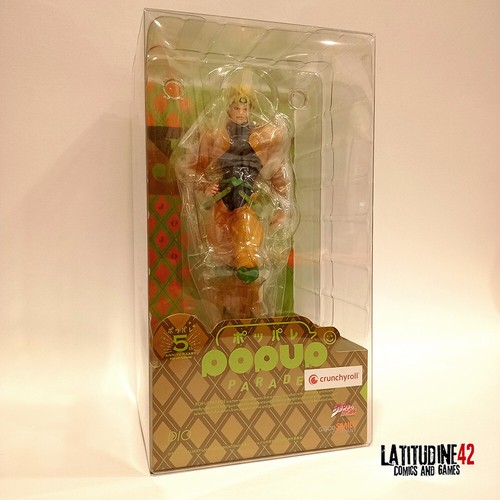 Figurine manga anime jojo - figurine,