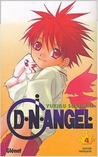 Livre DN Angel, tome 4