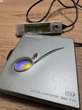 KENWOOD DMC-T33 PORTABLE
