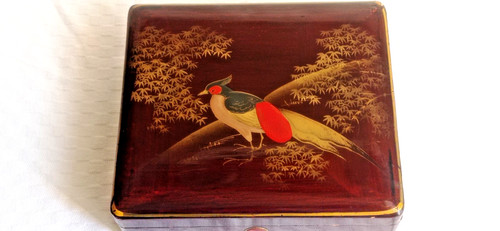 Coffret bijoux boite - bijoux,