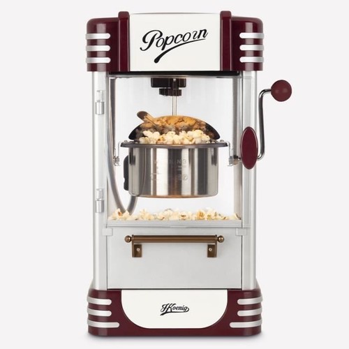 Machine popcorn hkoenig - popcorn,
