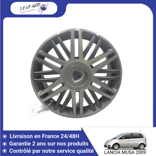 Jante aluminium - 🇫🇷,