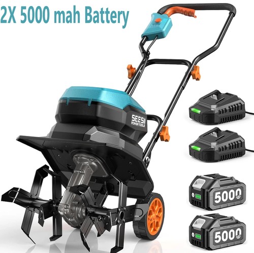 Seesii cordless cultivator - seesii,