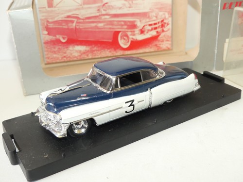 Cadillac type le mans - 62, n°3
