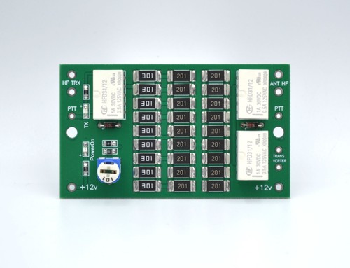 Attenuator transverter - attenuator,