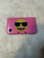 Console Nintendo 3DS XL rose