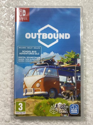 Outbound switch euro new game - switch,