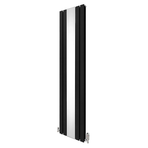 Radiateur plat miroir - plat,