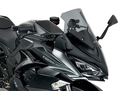 Bulle sport wrs fumé - wrs,