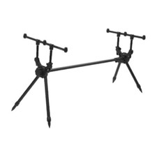 Prologic Tube 3 Rod-Pod 3er Support pour Canne à Pêche Rod-Pod
