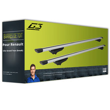 Porte-Bagage pour Renault Clio