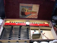 Automotrice JEP vers 1950 électrique