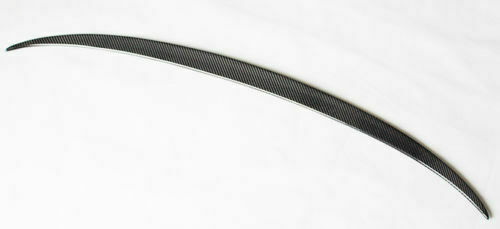 Carbon spoiler becquet - v1,