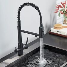 Robinet de cuisine extractible