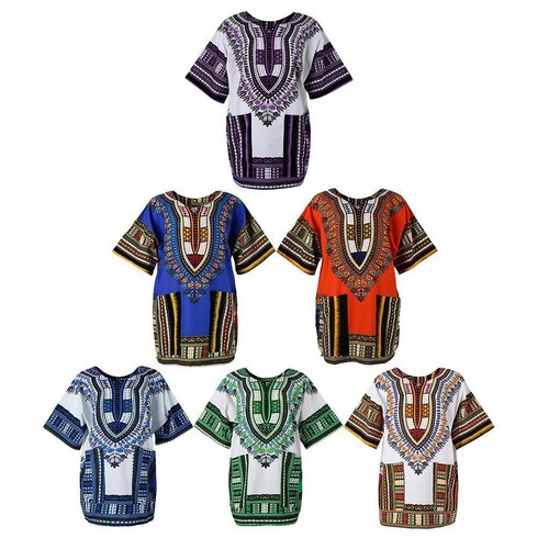 Dashiki africain broderie