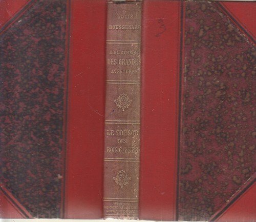 Boussenard tresor des - boussenard, le
