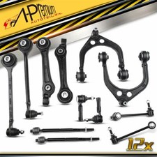 Kit Bras de Suspension Essieu