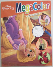 Livre de coloriage Disney