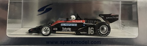 Spark s1688 shadow - 1/43, dn8