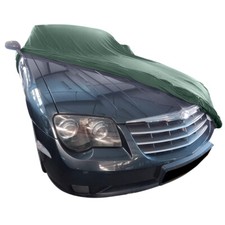 Bâche de protection compatible avec  Chrysler Crossfire Roadster pour intérieur