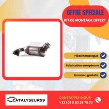 Catalyseur toyota yaris 4td - yaris, 1.4td