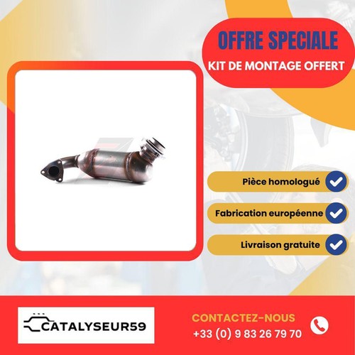 Catalyseur toyota yaris 4td - toyota,