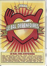 DVD double Musical--2012 LE