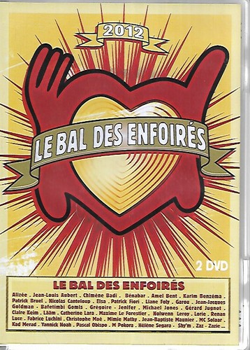 Dvd double musical 2012 le - double, musical--2012