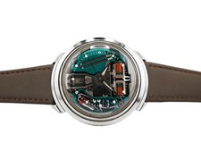Bulova accutron spaceview 1963 - bulova,