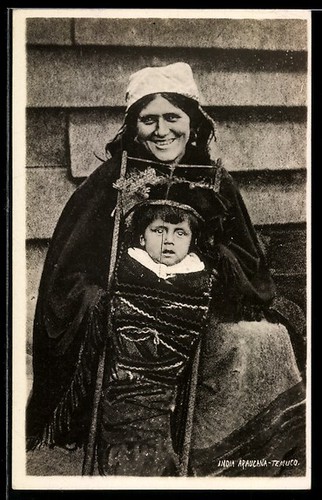 Carte postale india - carte,