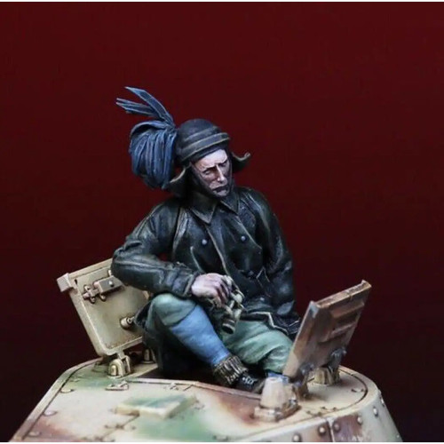 Kit maquette résine 35 - maquette,