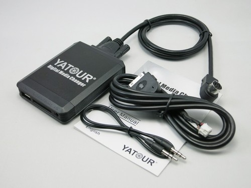 Digital changer for alpine - digital,