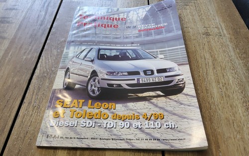 Revue technique seat leon - , et