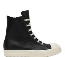 Rick Owens Sneaker Rickon Noir