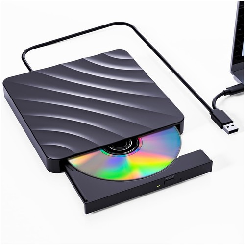 Lecteur dvd externe usb - cd, 3.0
