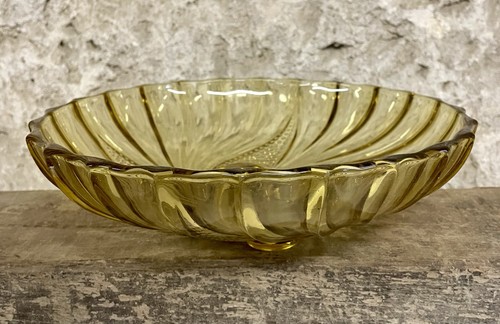Grande coupe fruits plat - grande,