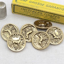 Magnifique lot de boutons