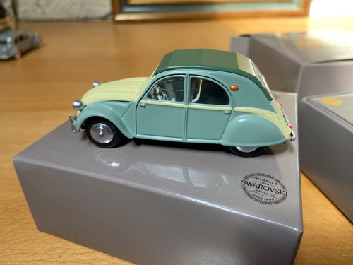 Minialuxe métal citroen - mÉtal, 2