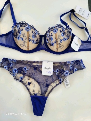 Aubade soutien gorge 85c tanga - aubade, 85c/tanga