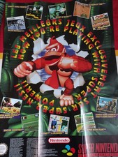 Poster Super Nintendo