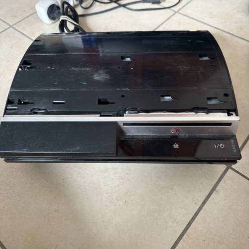 Console ps3 sony - console,