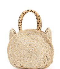 Sam Edelman Emilia Straw Round