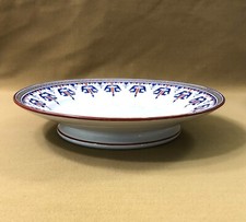 compotier en faience de