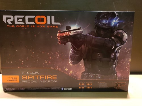 Recoil spit fire - recoil, rk-45