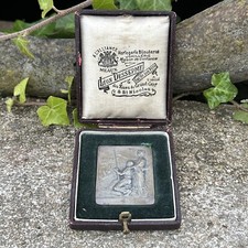 rare plaque Médaille