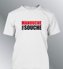 Tee shirt tzigane Manouche